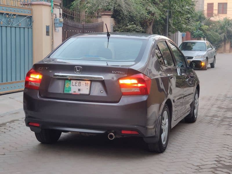 Honda City IVTEC 2018 5