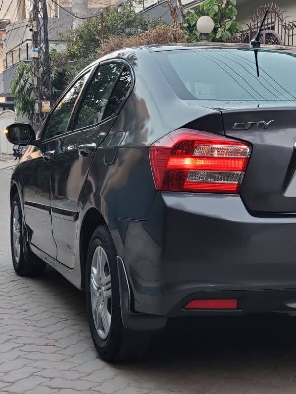 Honda City IVTEC 2018 10