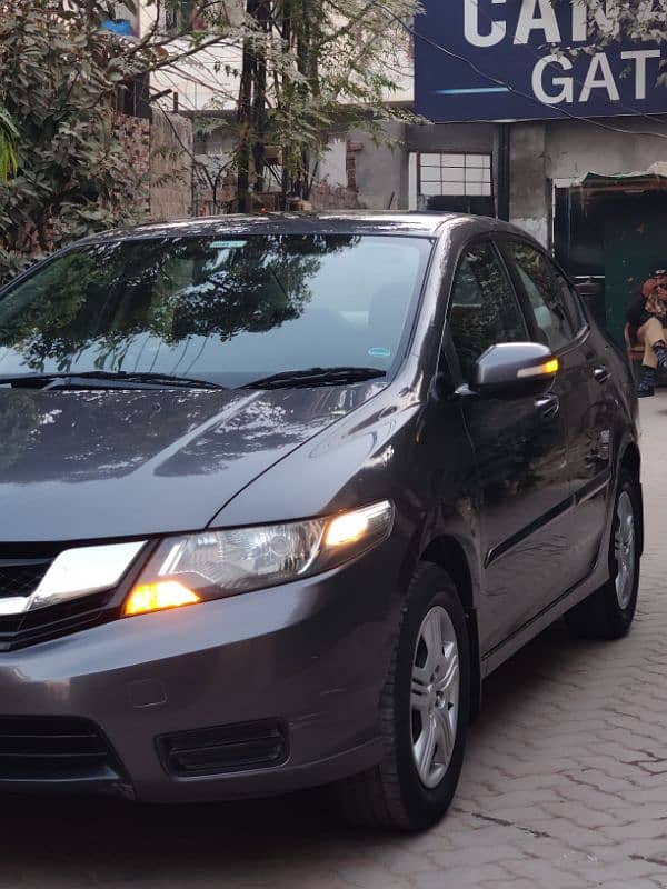 Honda City IVTEC 2018 12