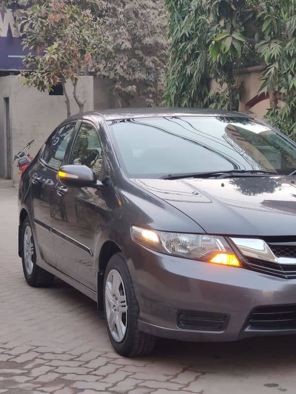 Honda City IVTEC 2018 13