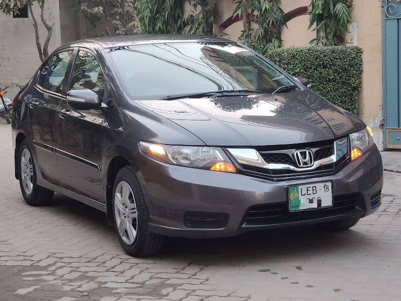 Honda City IVTEC 2018 14