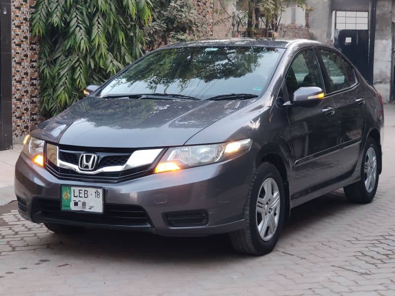 Honda City IVTEC 2018 15