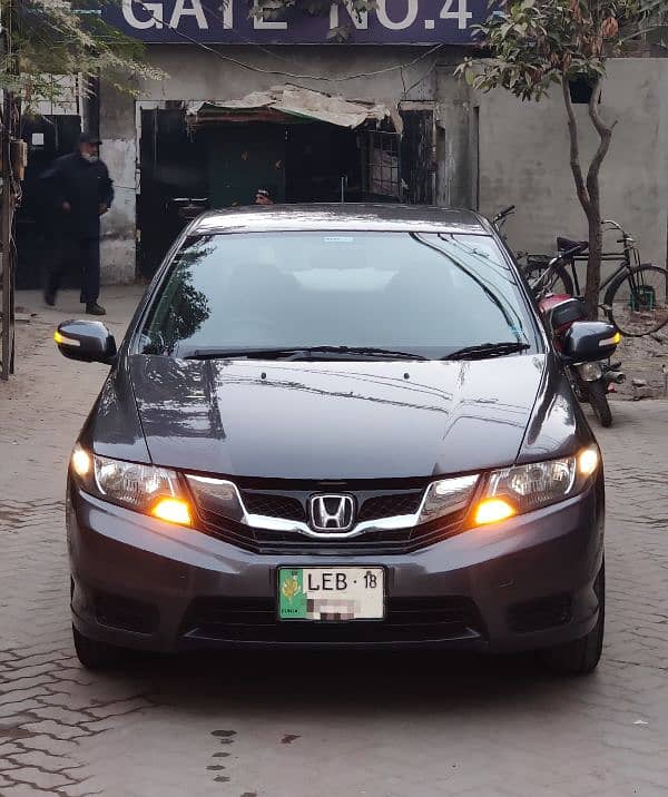 Honda City IVTEC 2018 16