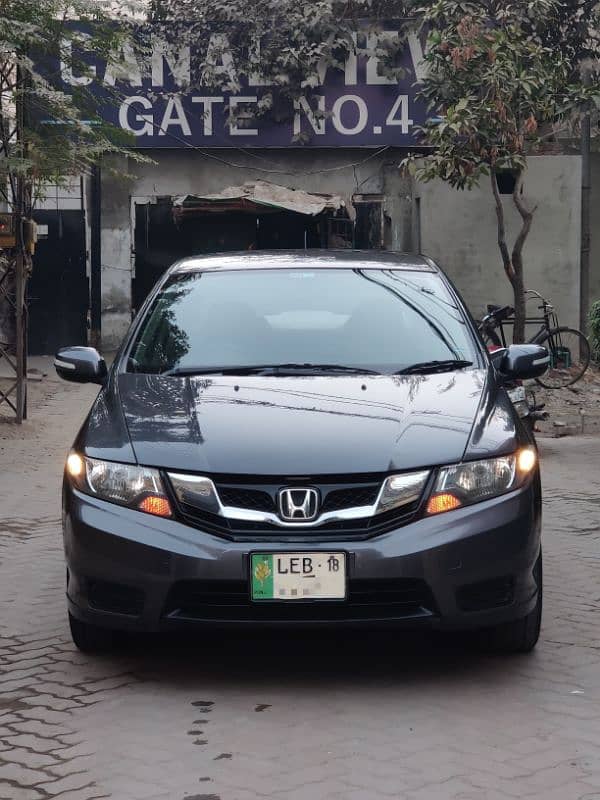 Honda City IVTEC 2018 18