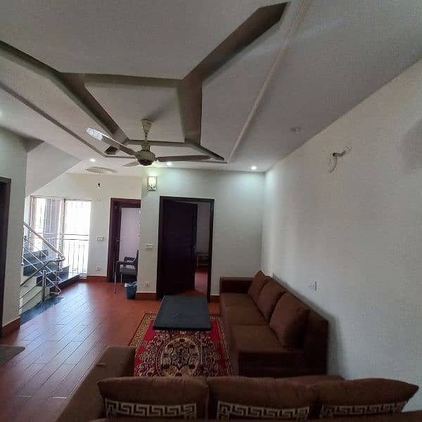 Furnished 8 marla House For Rent in Bahria Town Lahore 6