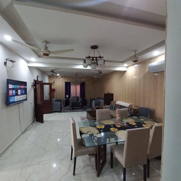 Furnished 8 marla House For Rent in Bahria Town Lahore 7