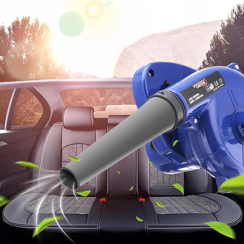 Electric Handheld Car Air Blower 1