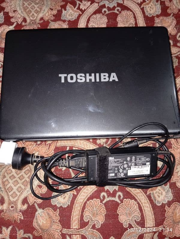 Toshiba Dual-Core T4300 0