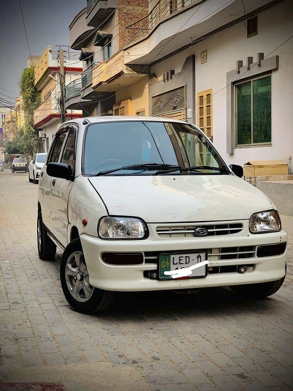 Daihatsu Cuore 2011 0