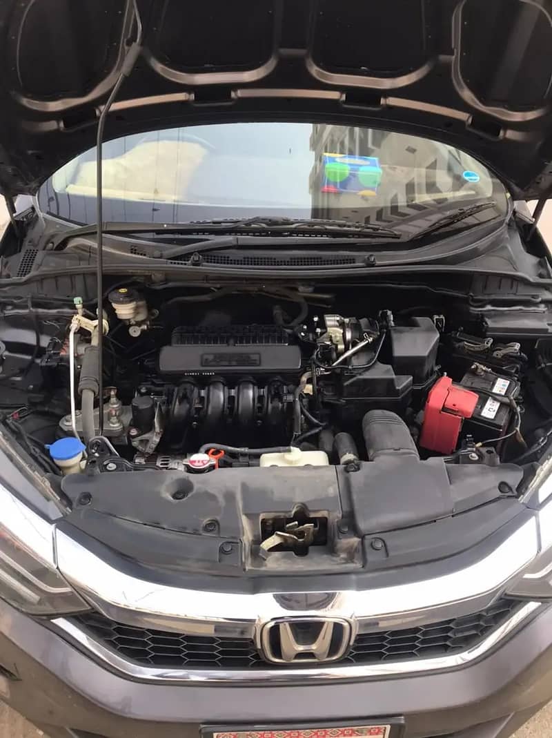 Honda city 1.2 1