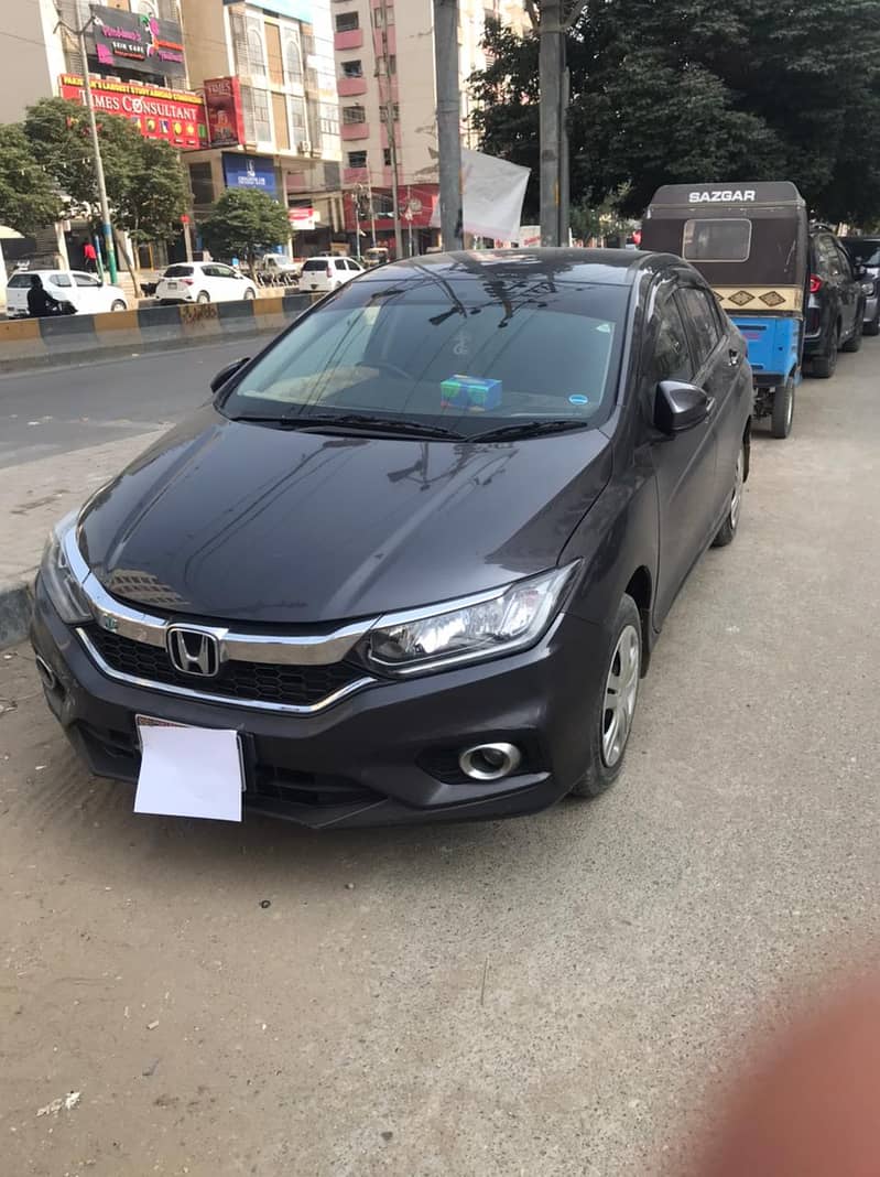 Honda city 1.2 3