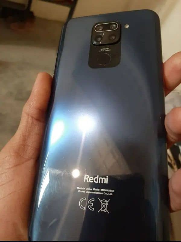 Redmi note 9 4Gb 128Gb 1