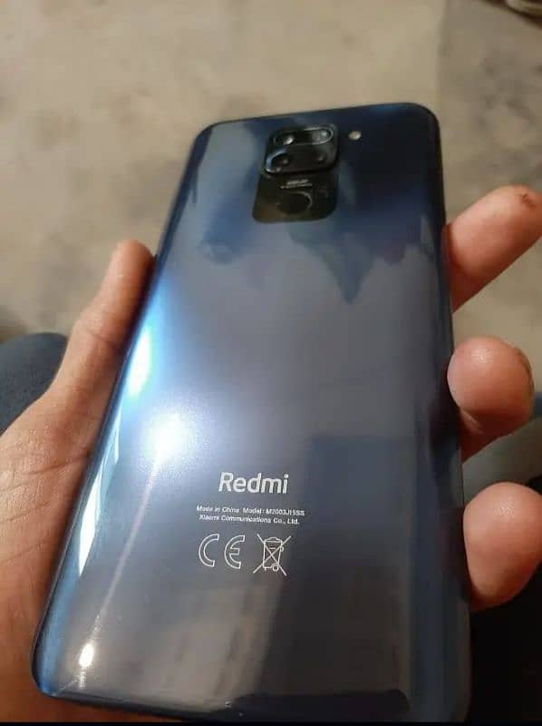 Redmi note 9 4Gb 128Gb 2