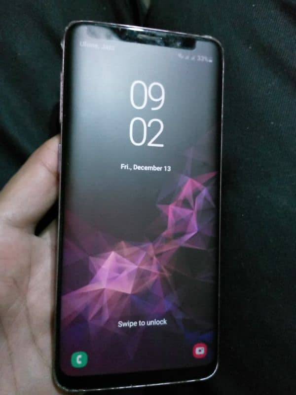 samsung galaxy s9 official pta 1