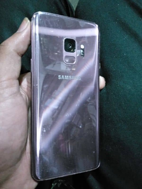 samsung galaxy s9 official pta 3