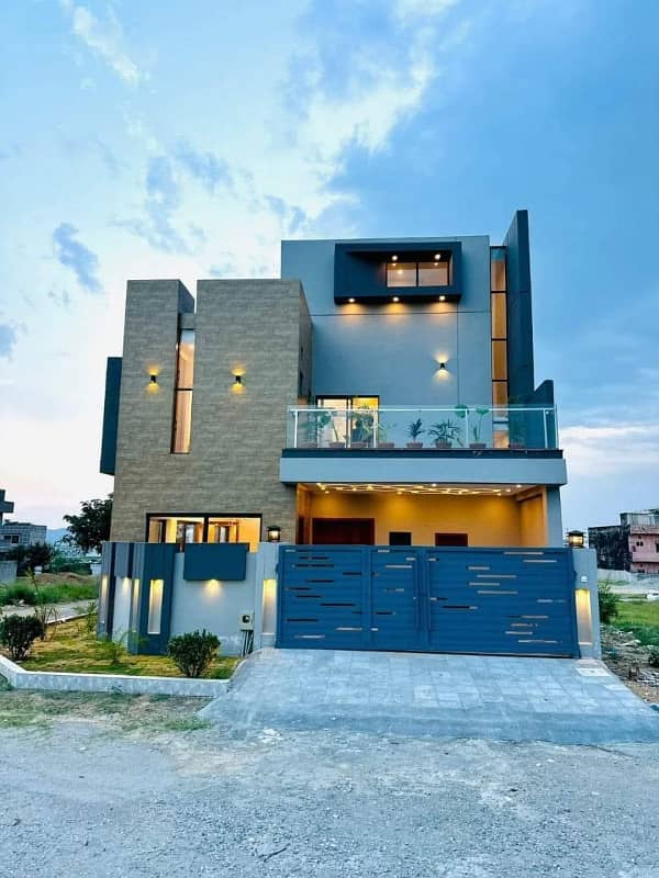 Most Likely House in Islamabad 0