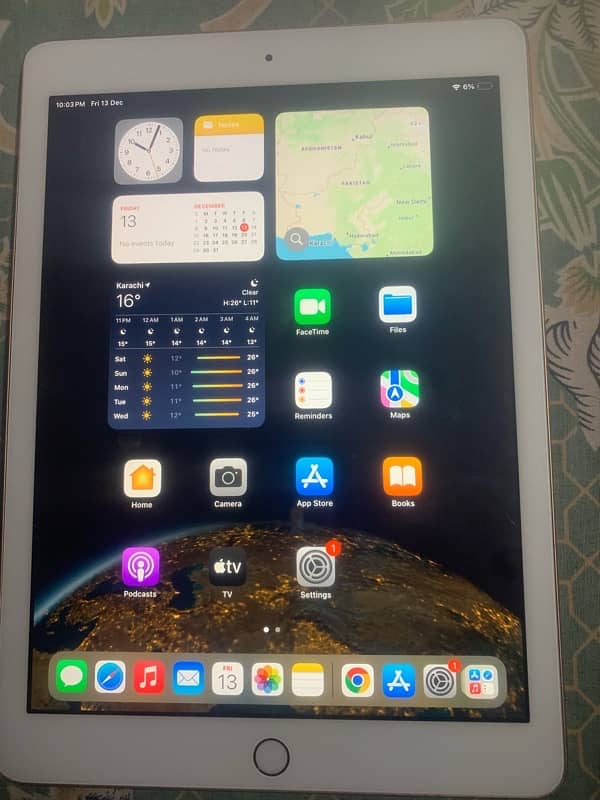 Ipad 6th Generation (32 GB) 3