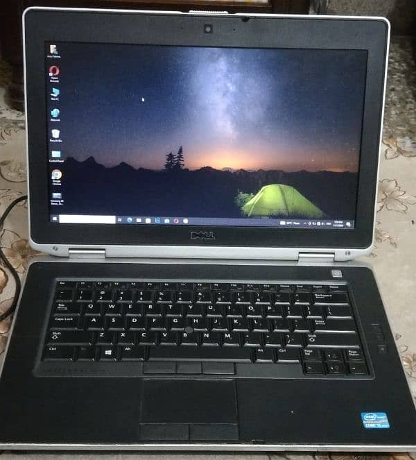 Dell latitude E6430 0