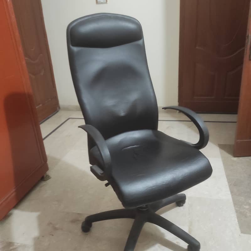 Master Offisys Aura HBC High Back Chair for Sale 0