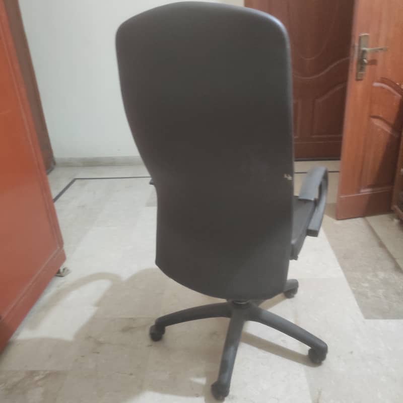 Master Offisys Aura HBC High Back Chair for Sale 1