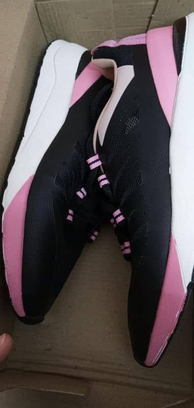 women pink sneakers 1