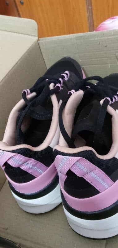 women pink sneakers 2