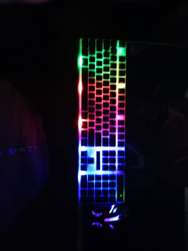 gaming keyboard with mouse rgb 10/10 1