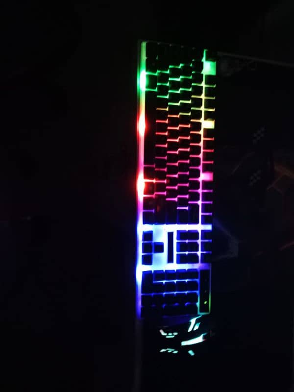 gaming keyboard with mouse rgb 10/10 2