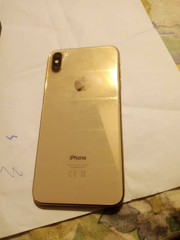 iPhone xsmax 64 GB non pta 3