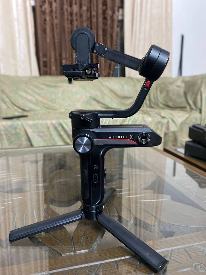 Zhiyun wible-s 0