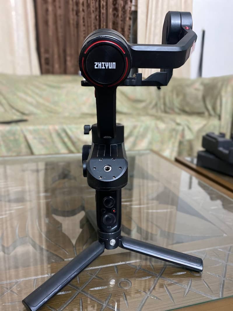 Zhiyun wible-s 2