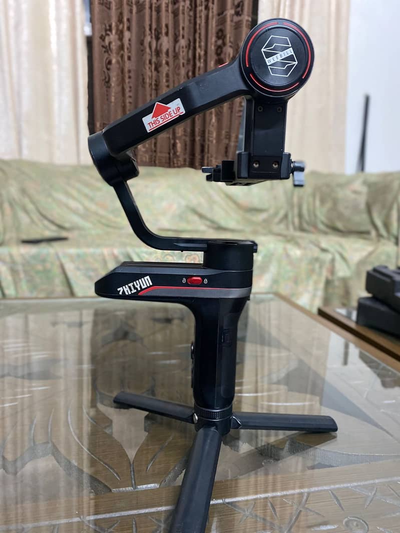 Zhiyun wible-s 3