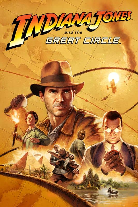 Indiana Jones and the Great Circle 0