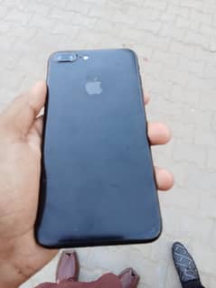 iPhone 7plus pta 256 gb