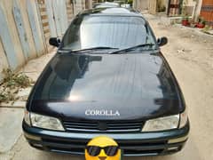 Toyota Corolla XE 1999