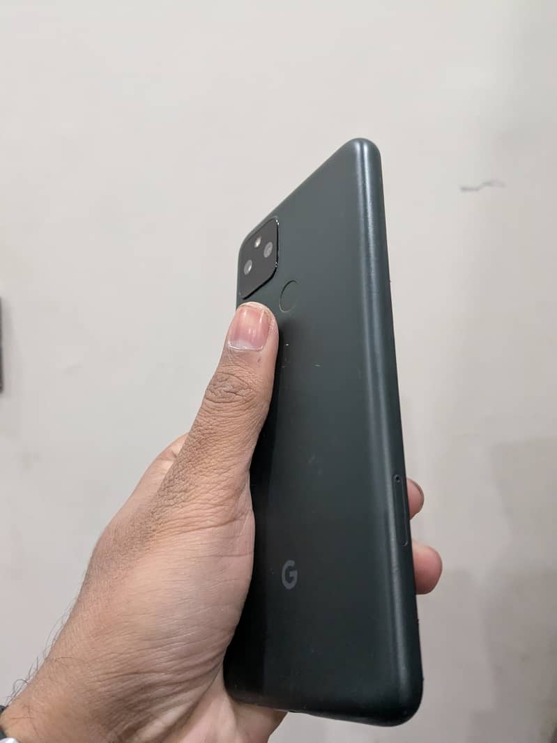 Google Pixel 5 1