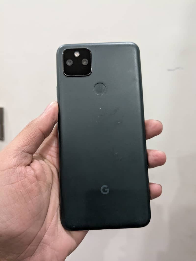 Google Pixel 5 3