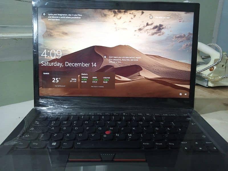 Lenovo Thinkpad i5 5th gen 0