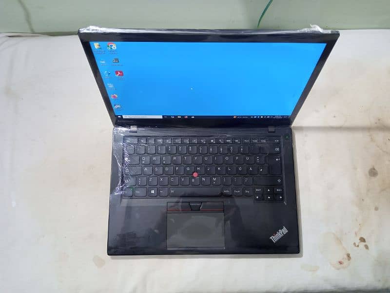 Lenovo Thinkpad i5 5th gen 5