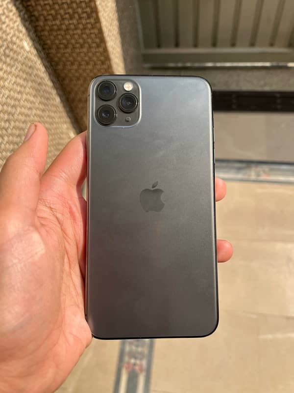 iPhone 11 Pro Max WaterPack 0