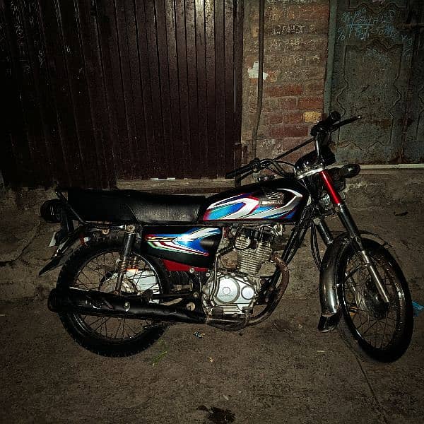 Honda 125 for sale 0