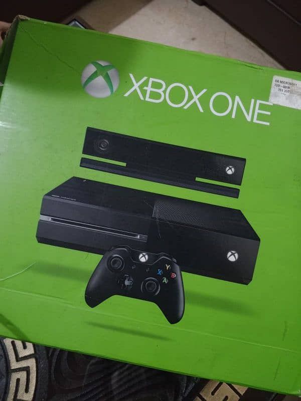 Xbox one 0