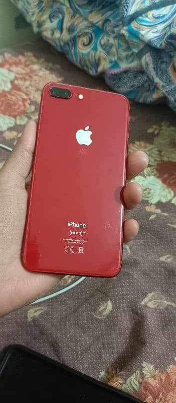 Iphone 8 plus 64gb Non-pta 2