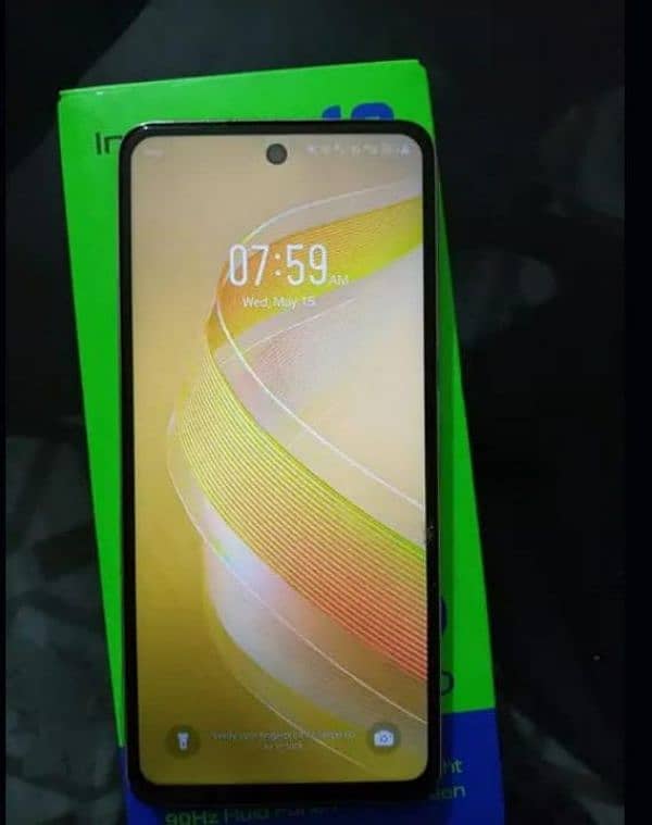 Infinix Smart 8 Pro 1