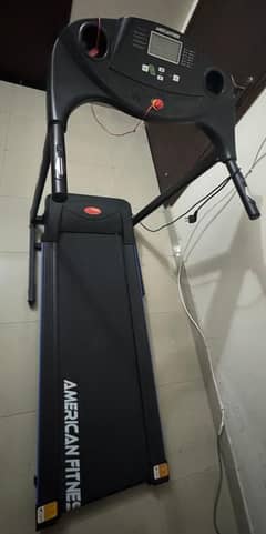 American Fitness TH4000