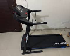 Treadmill (Running Machine)