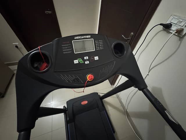 Treadmill (Running Machine) 3