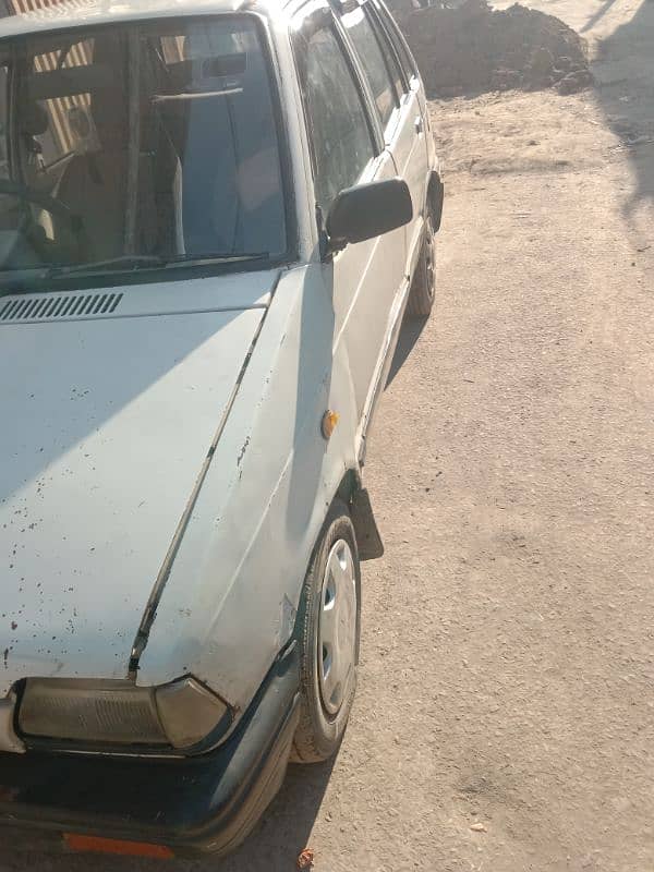 Suzuki Mehran VX 1996 2