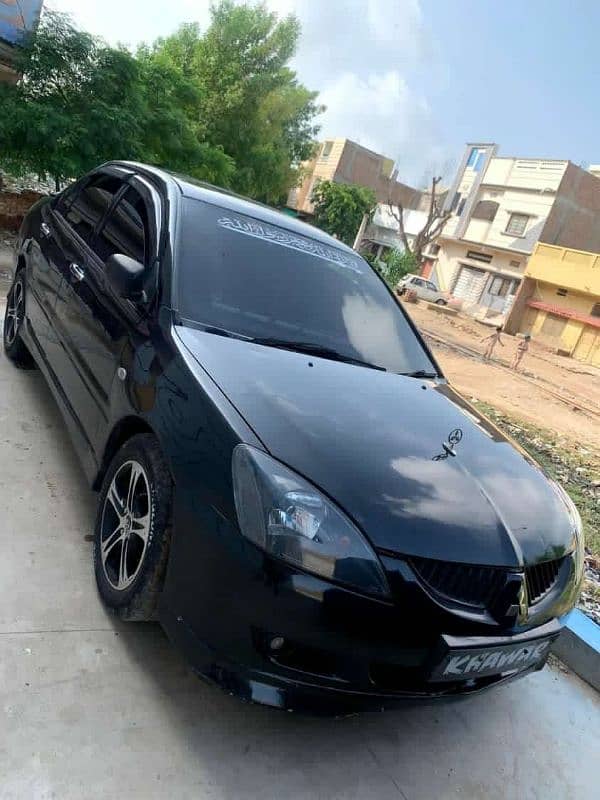 Mitsubishi Lancer 2005 0