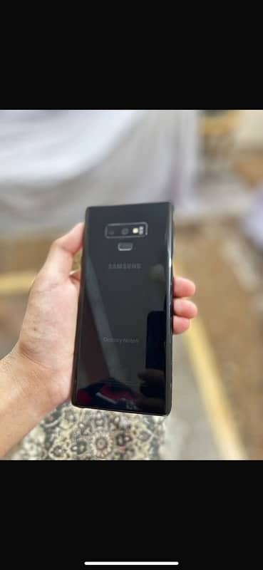 Samsung Galaxy Note 9 2